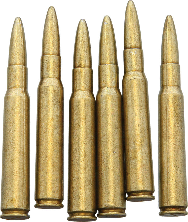 M1 Garand Bullet Replica 6pk 22-56