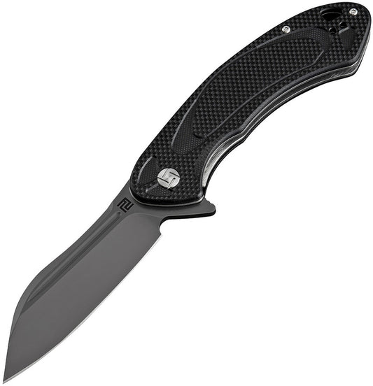 Eterno Linerlock Black D2 1818P-BBKF