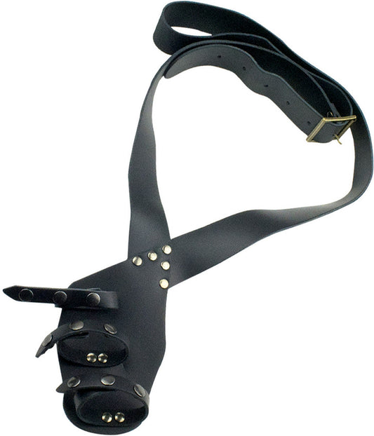 Leather Sword Belt