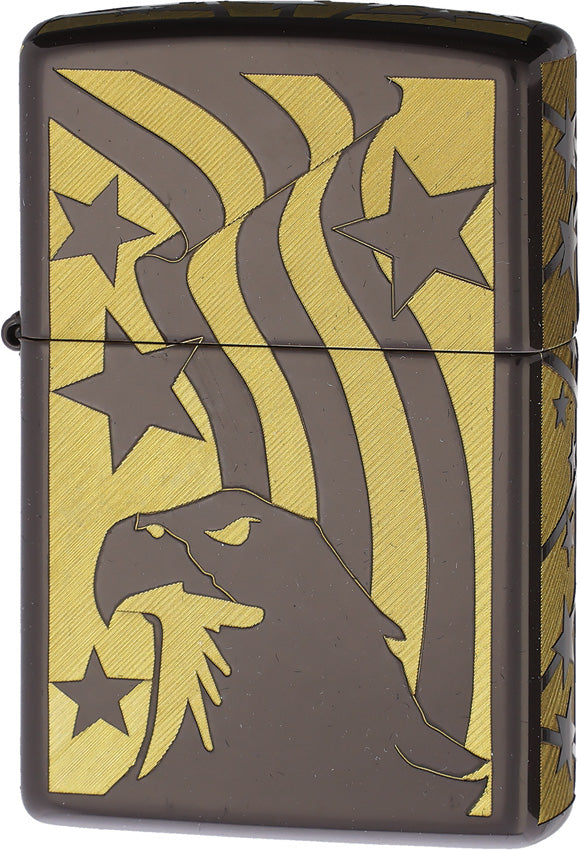 Let Freedom Ring Lighter DY9100T