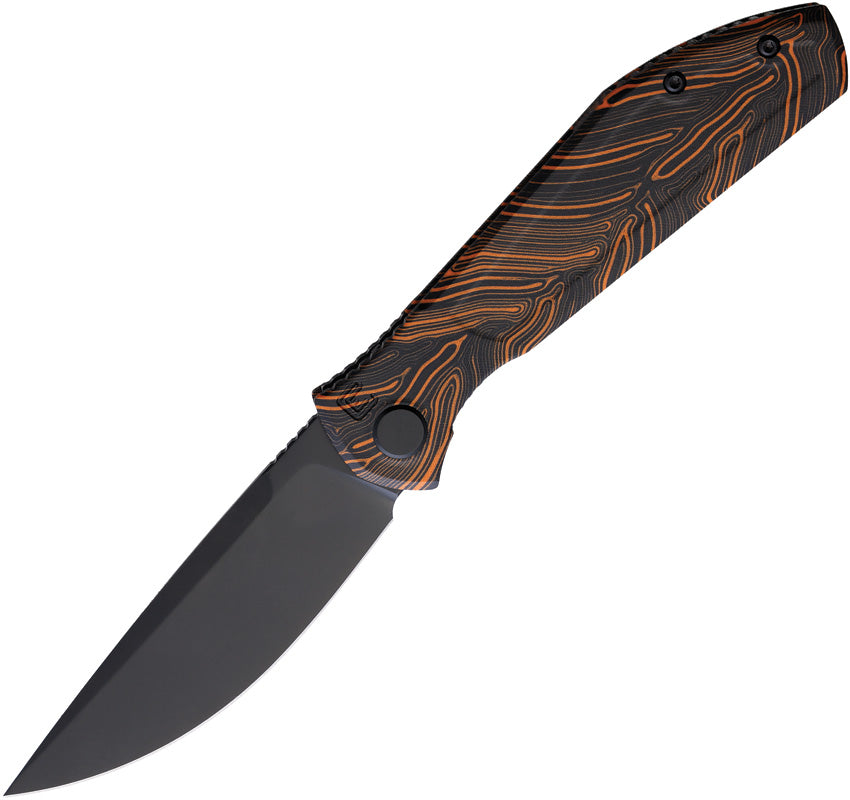 Splinter Linerlock Orange G10 CK08 ORANGE