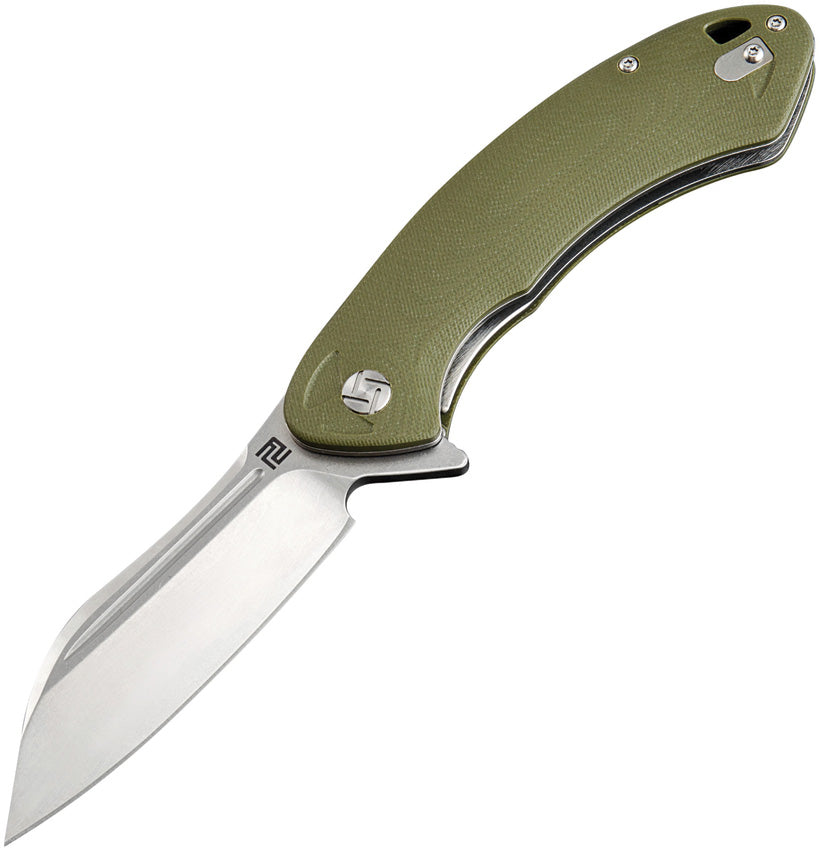 Eterno Linerlock Green D2 1818P-GNC