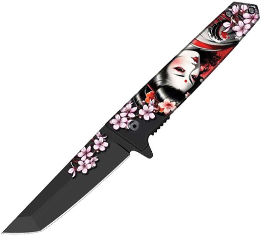 Linerlock A/O Flower Maiko