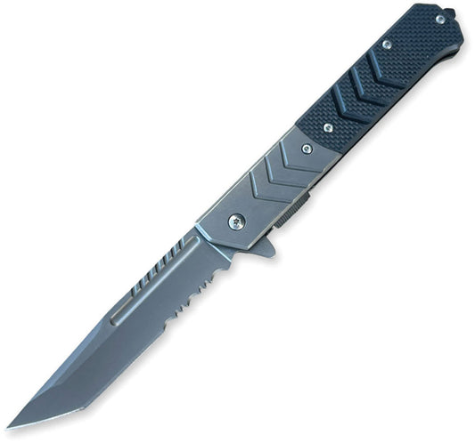Linerlock A/O G10 Black