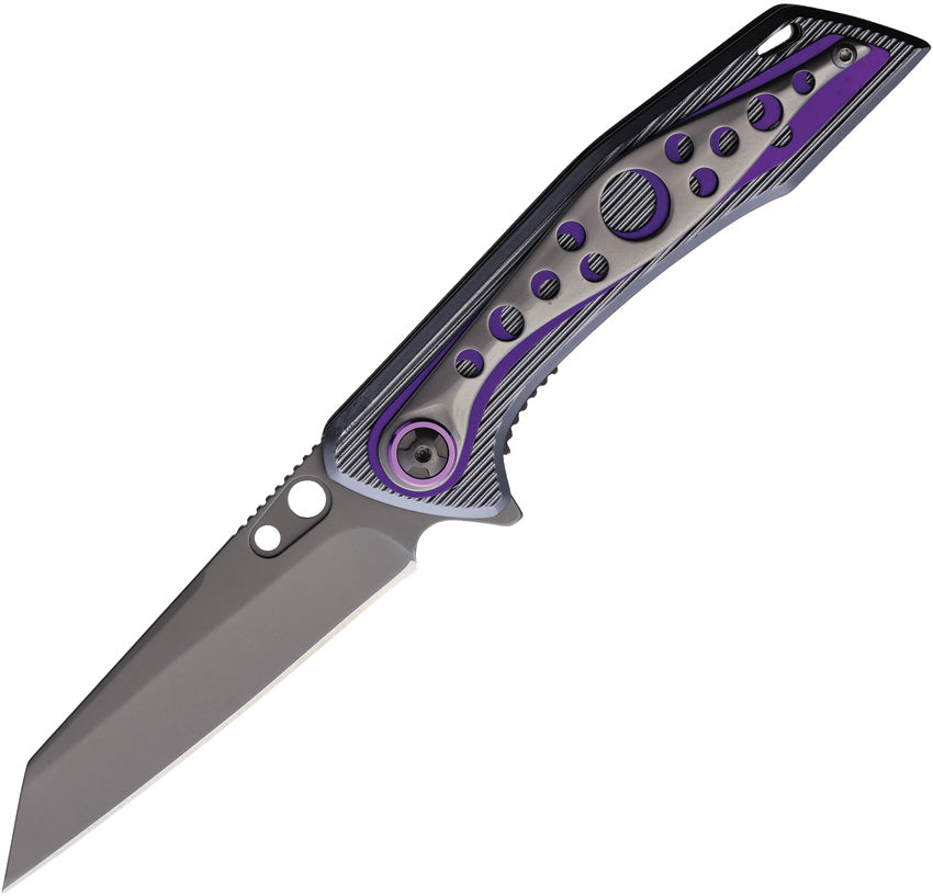 Linerlock A/O Purple 10-A109BPE