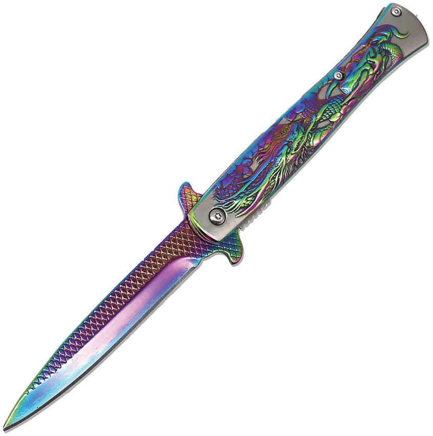 Stiletto Linerlock A/O Spect 10-A112RB