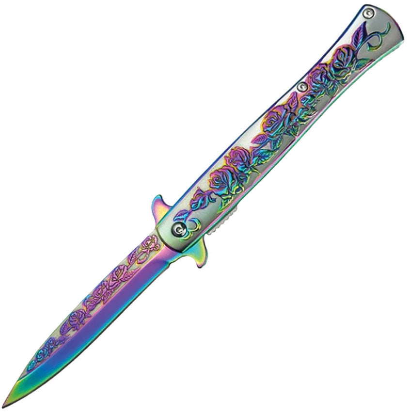 Stiletto Linerlock A/O Spectru 10-A119RB