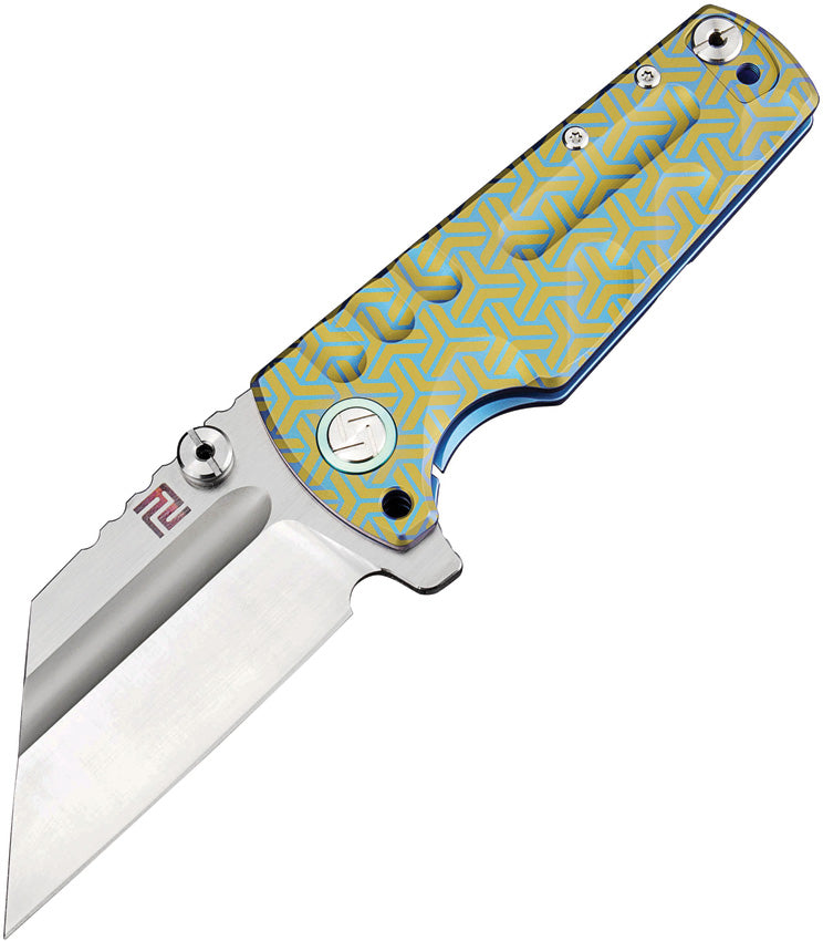 Proponent Framelock Blue 1820G-BU02