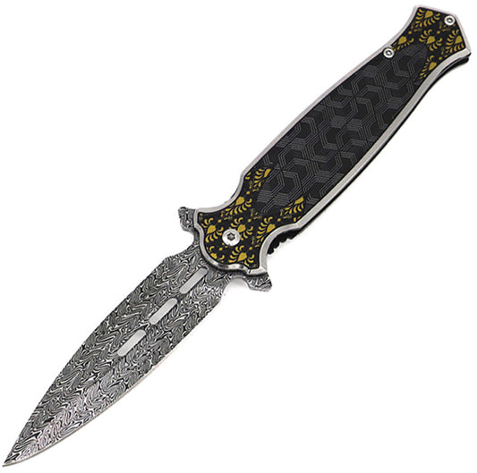 Dagger Linerlock A/O 10-A37DBK