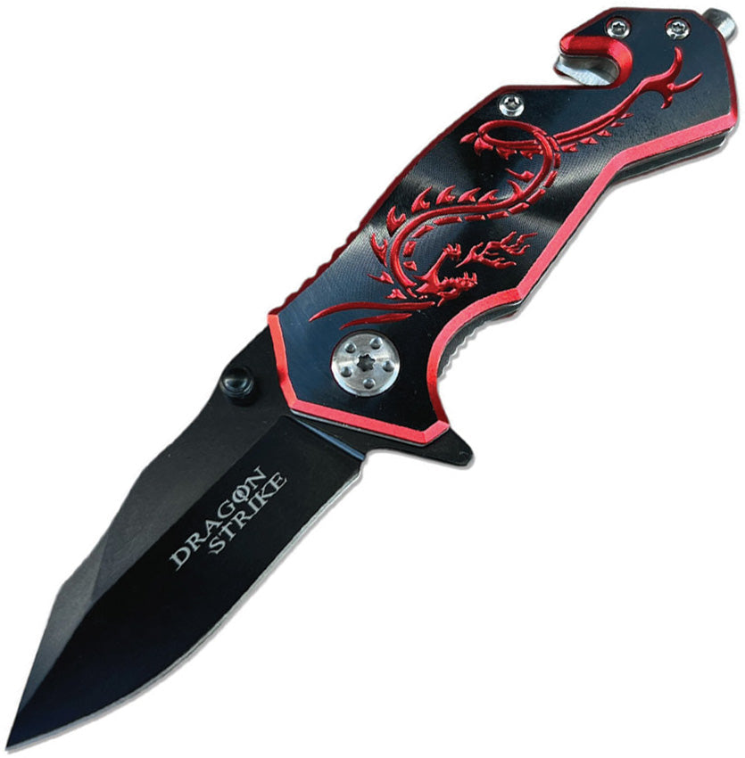 Dragon Rescue Linerlock A/O BR 10-A68BR