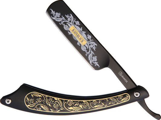 Rainblack Straight Razor 18500