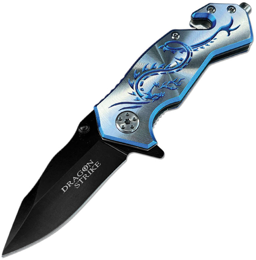 Dragon Rescue Linerlock A/O BL 10-A68SBL
