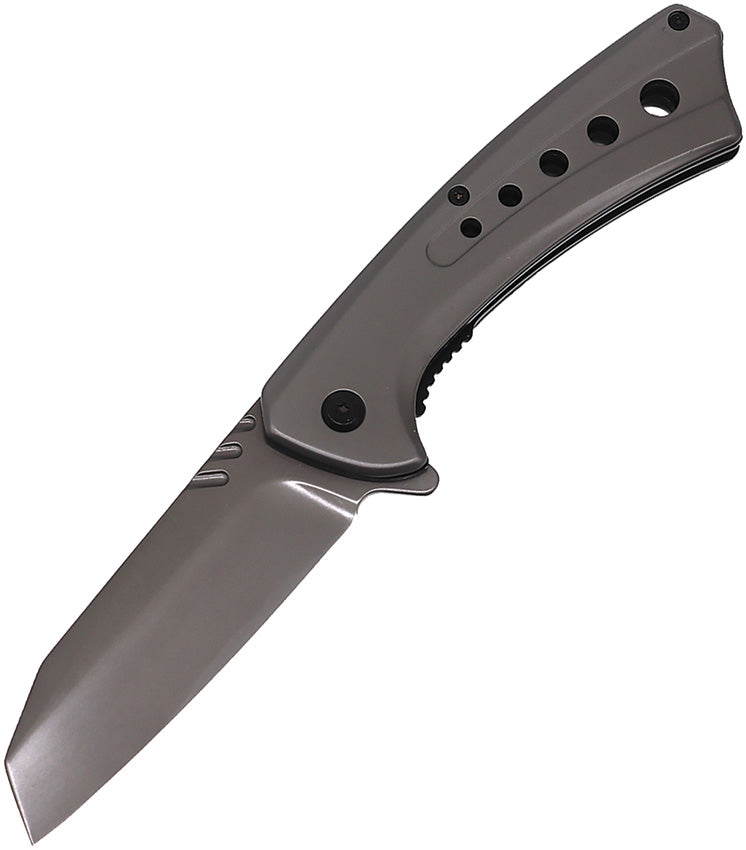 Linerlock A/O Gray 10-A88GY