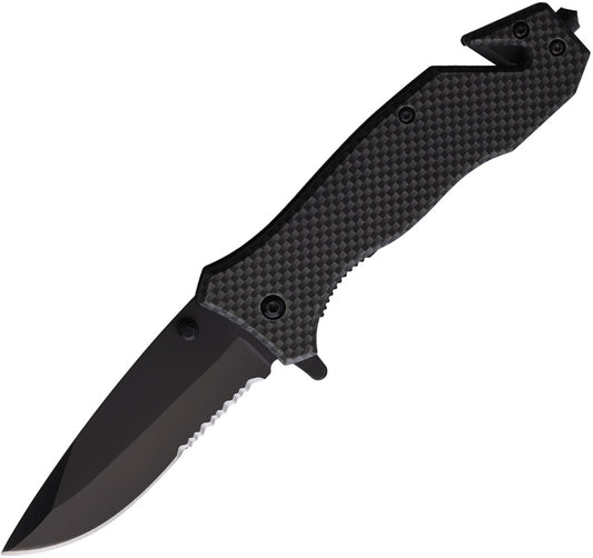 Linerlock A/O CF Pattern