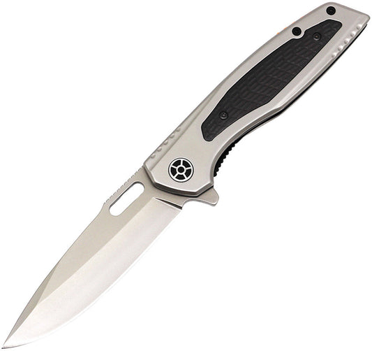 Linerlock Silver