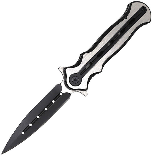 Linerlock A/O Silver