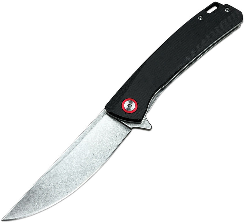 Linerlock Black Micarta