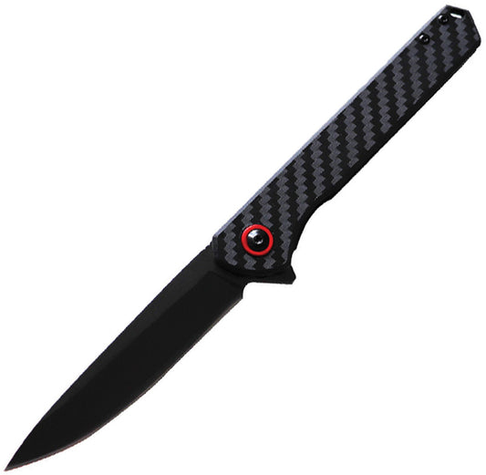 Linerlock Carbon Fiber