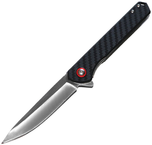 Linerlock Carbon Fiber