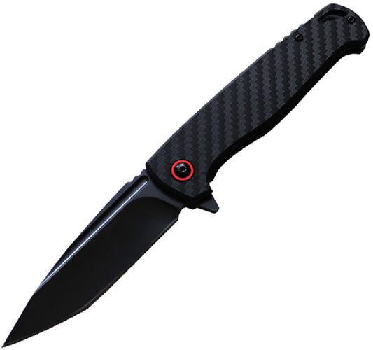 Linerlock Carbon Fiber