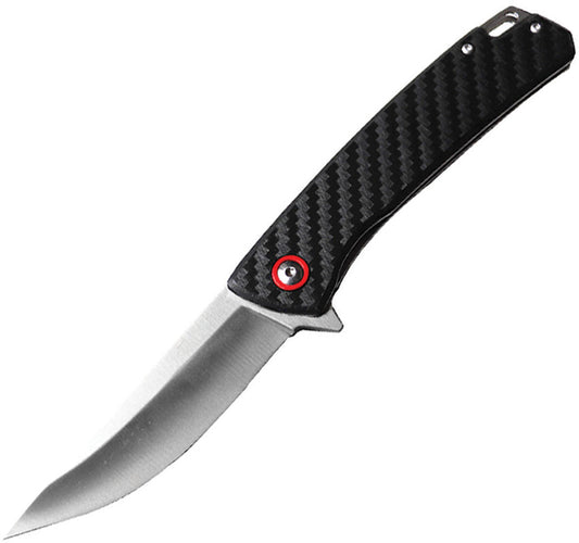 Linerlock Carbon Fiber