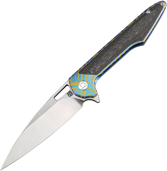 Archaeo Framelock Blue 1821G-BU02