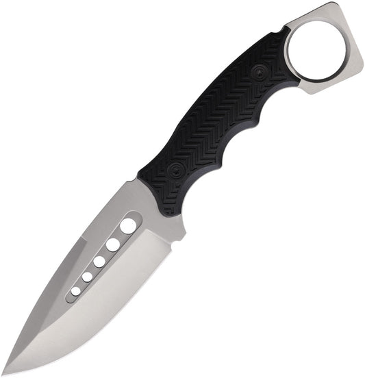 Tactical Fixed Blade Satin