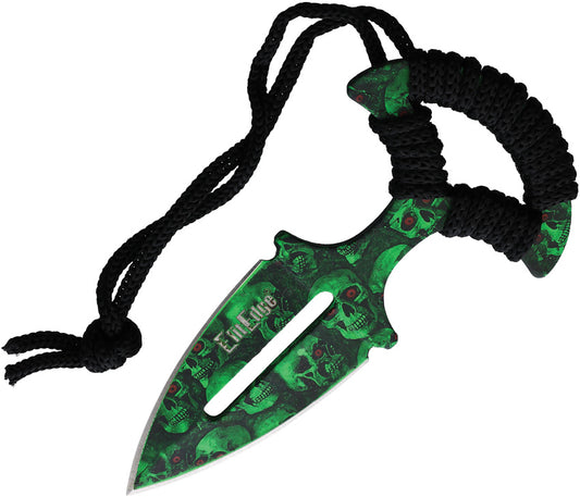 Push Dagger Green 20-685GNSC