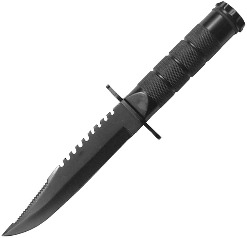 Survival Fixed Blade Black 20-690B