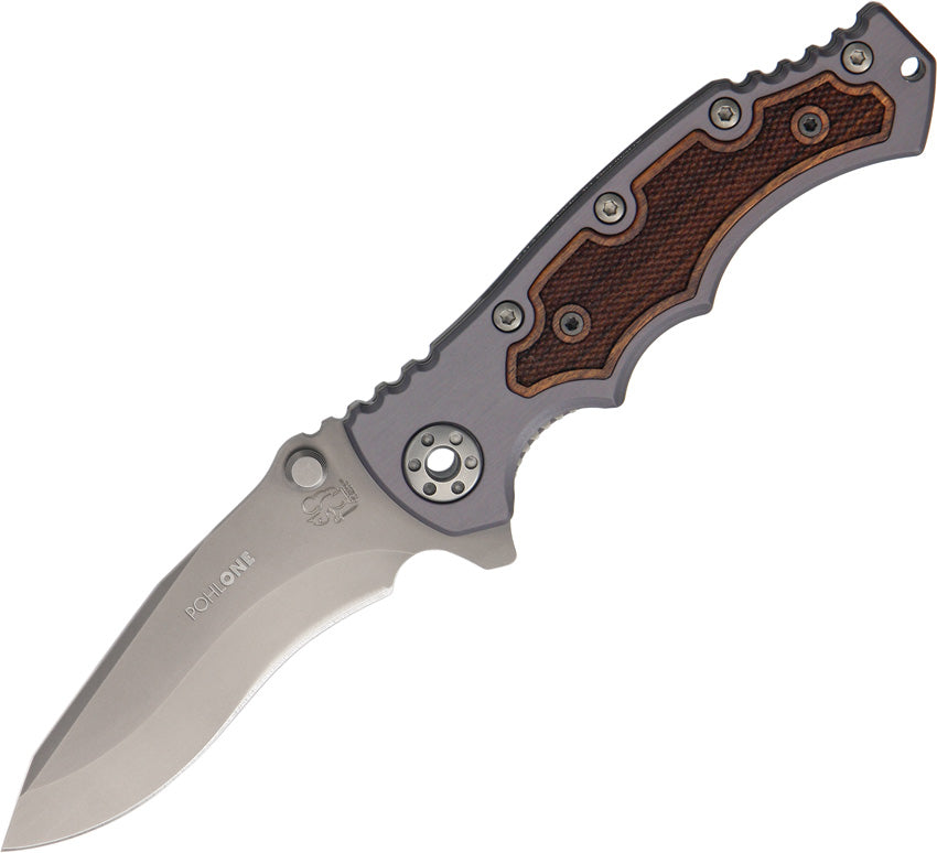 Pohl One EDC Linerlock 104219