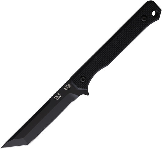 UC2 Black Fixed Blade
