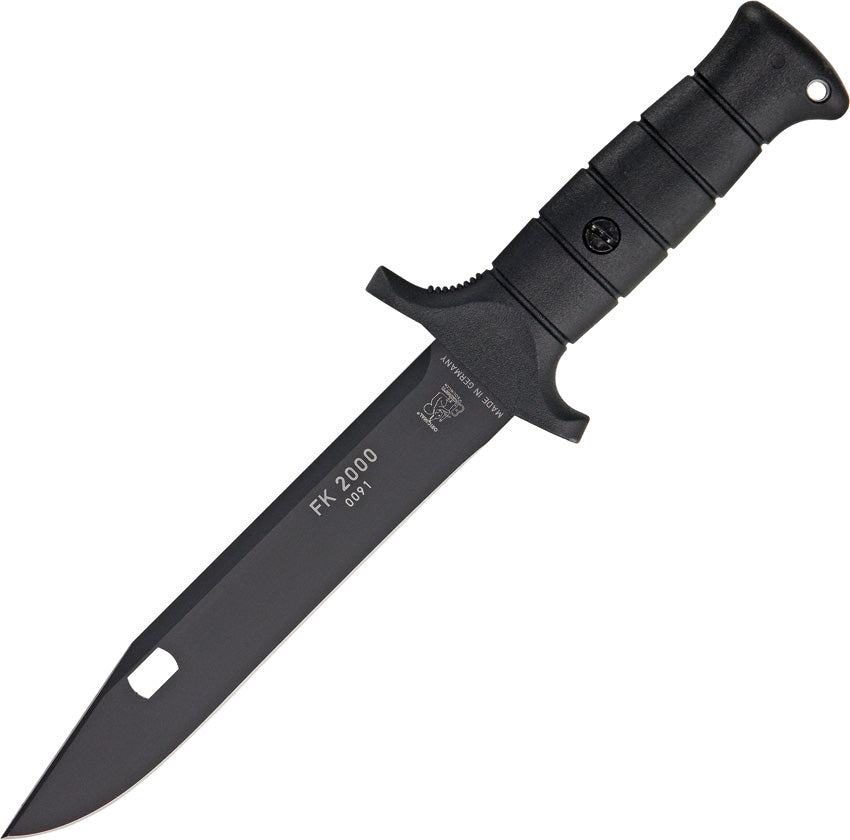 Field Knife Black 825215