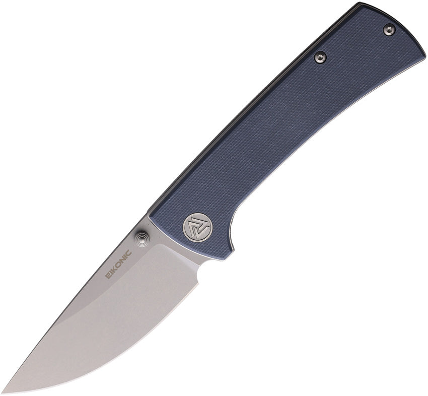 RCK9 Linerlock Blue 100SGY