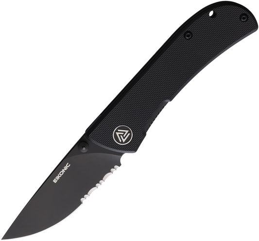 Fairwind Linerlock Black 220BBS