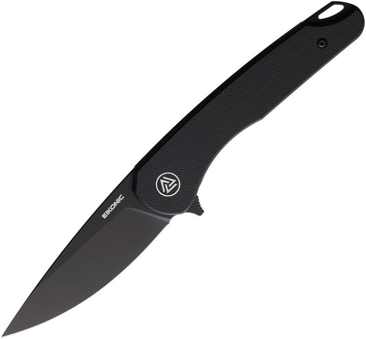 Dromas Linerlock Black
