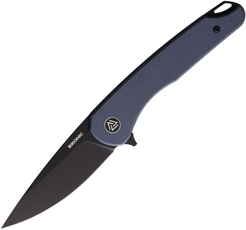 Dromas Linerlock Blue 440BGY