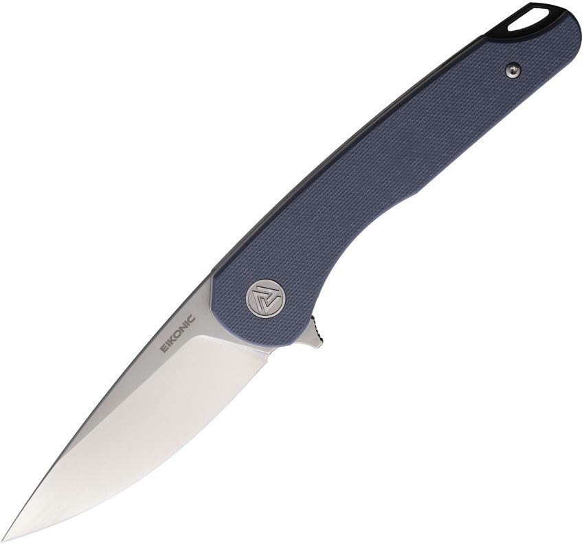 Dromas Linerlock Blue 440SSGY