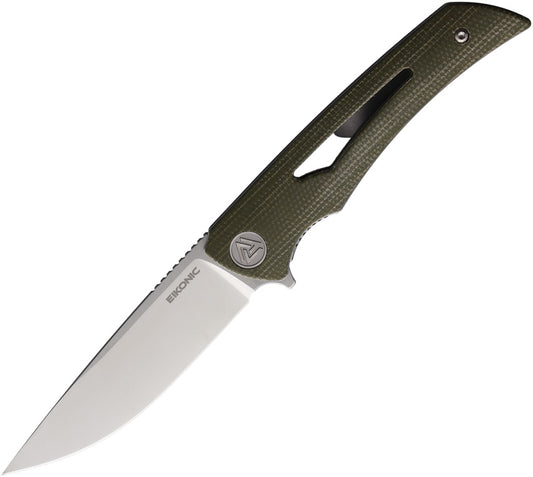 Aperture Linerlock OD Green 551SGN