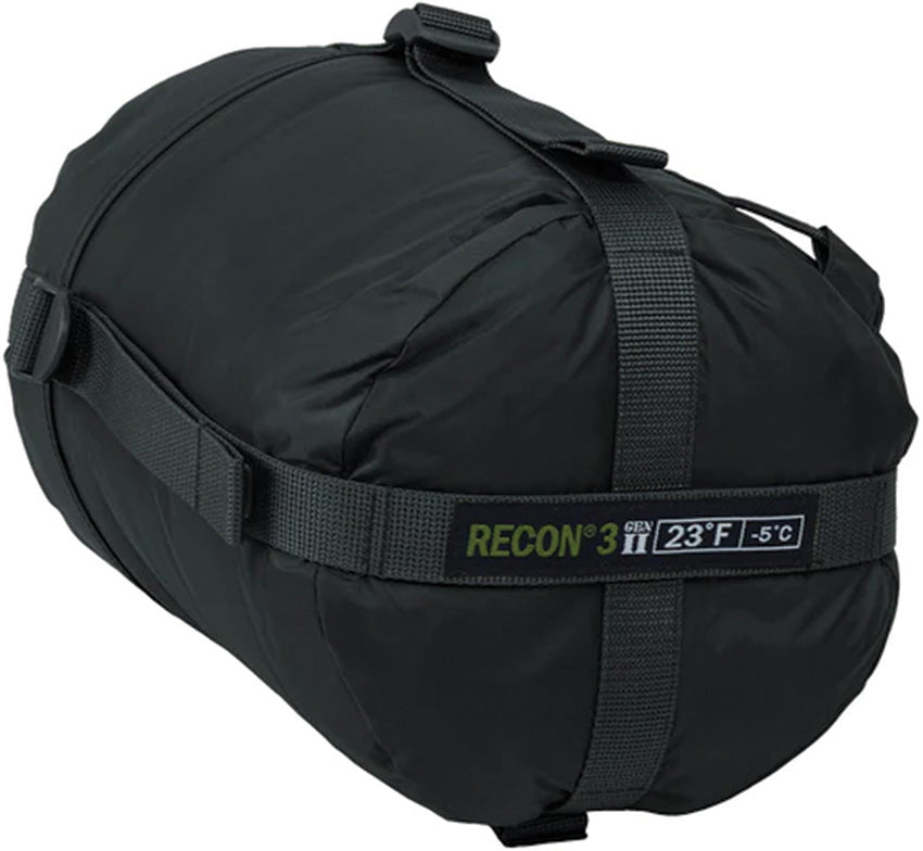 Recon 3 Sleeping Bag RECON3-B