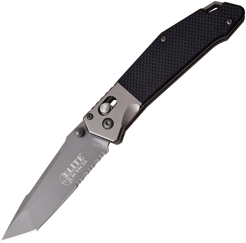 Rapid Lock Folder Black ET-1027BK