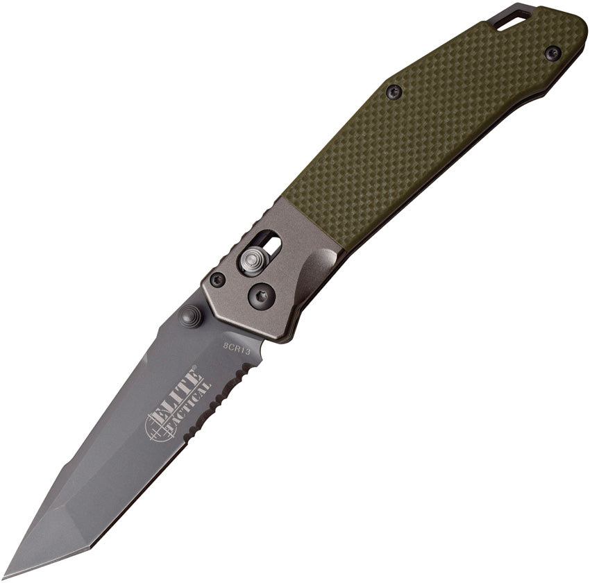 Rapid Lock Folder Green ET-1027GN
