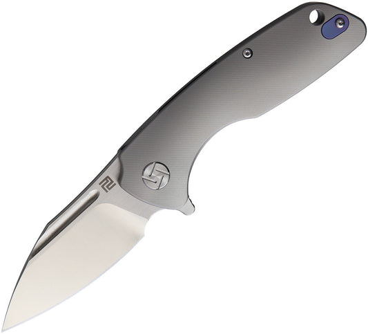 Wren Framelock Gray 1825G-GYS