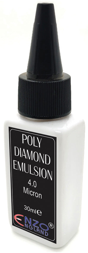 Poly Diamond Emulsion Fluid