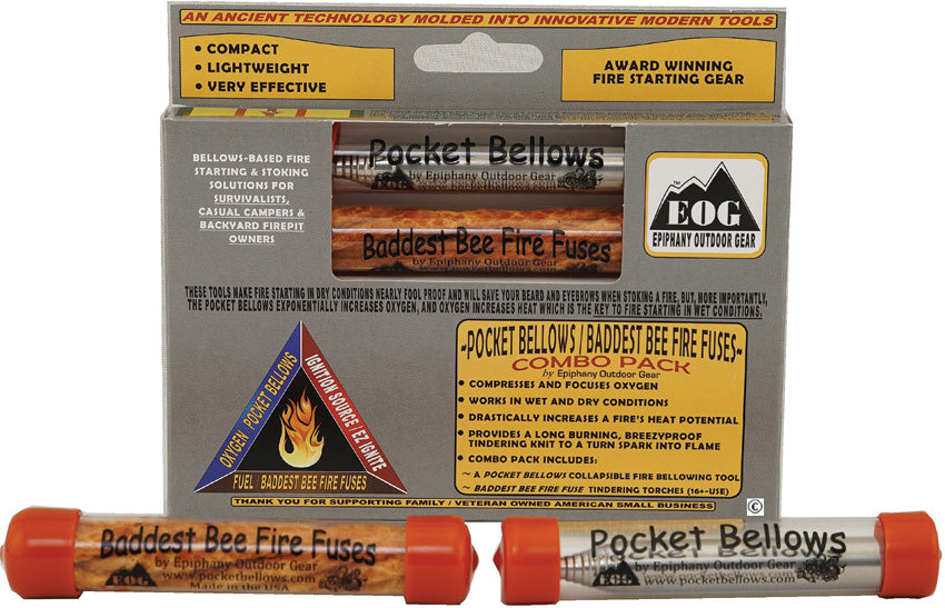 Pocket Bellow & Fuse Combo V3-BBC