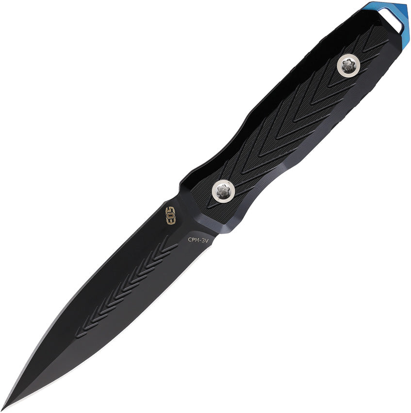 Mini Thresher Fixed Blade MINI THRESHER BLACK / BLUE SPI