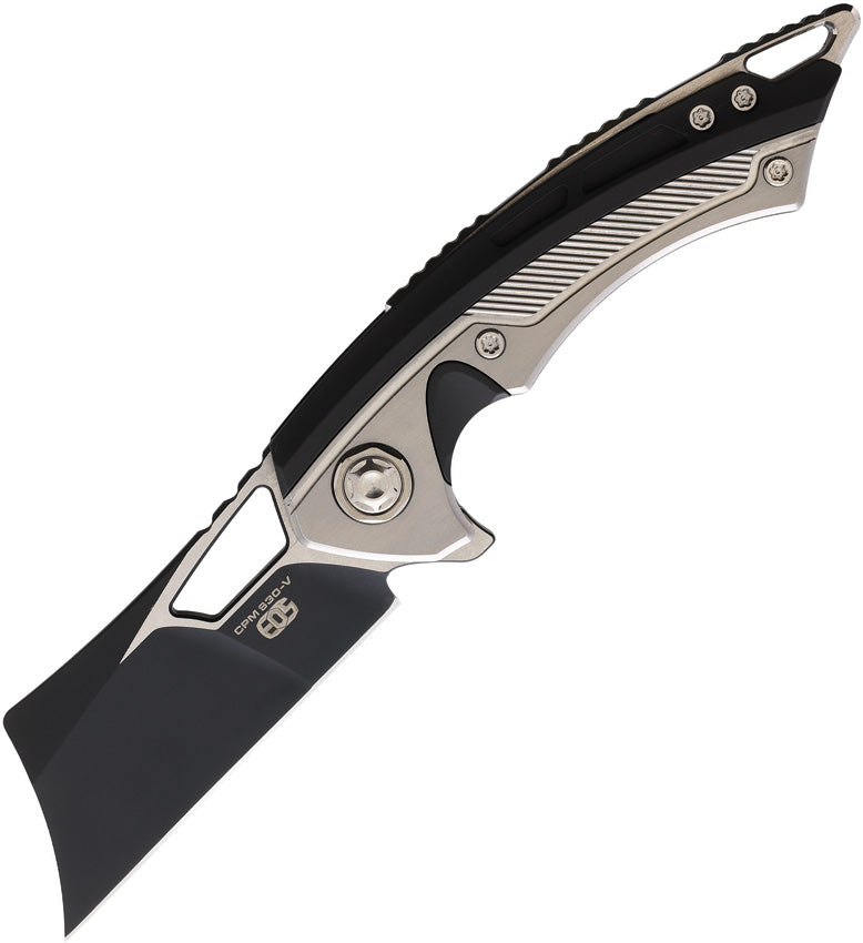 Mini Nautilus Framelock Blk MINI NAUTILUS BLACK SATIN