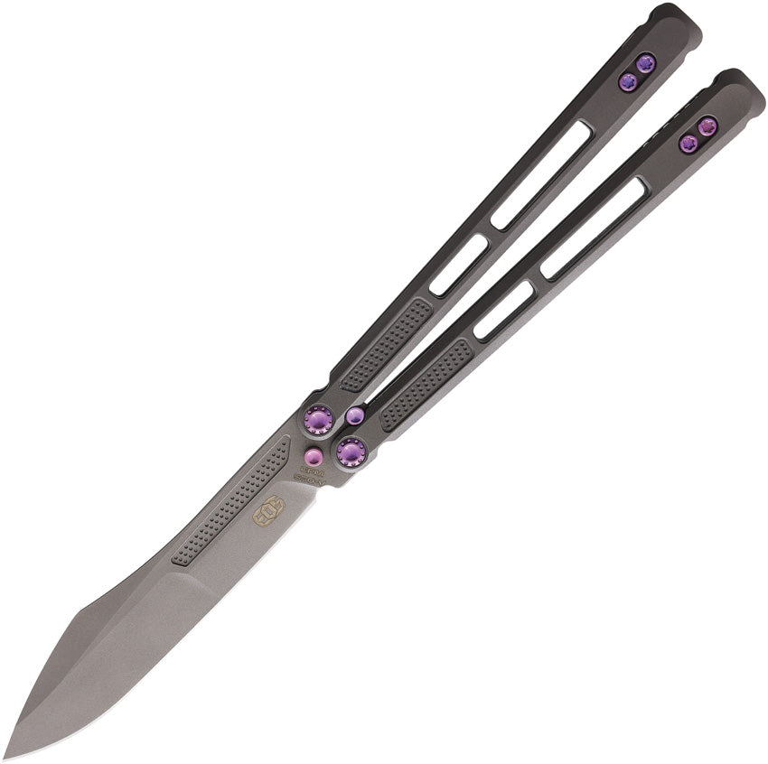 Trident Sasha Purple EOS101 TRIDENT SASHA PURPLE