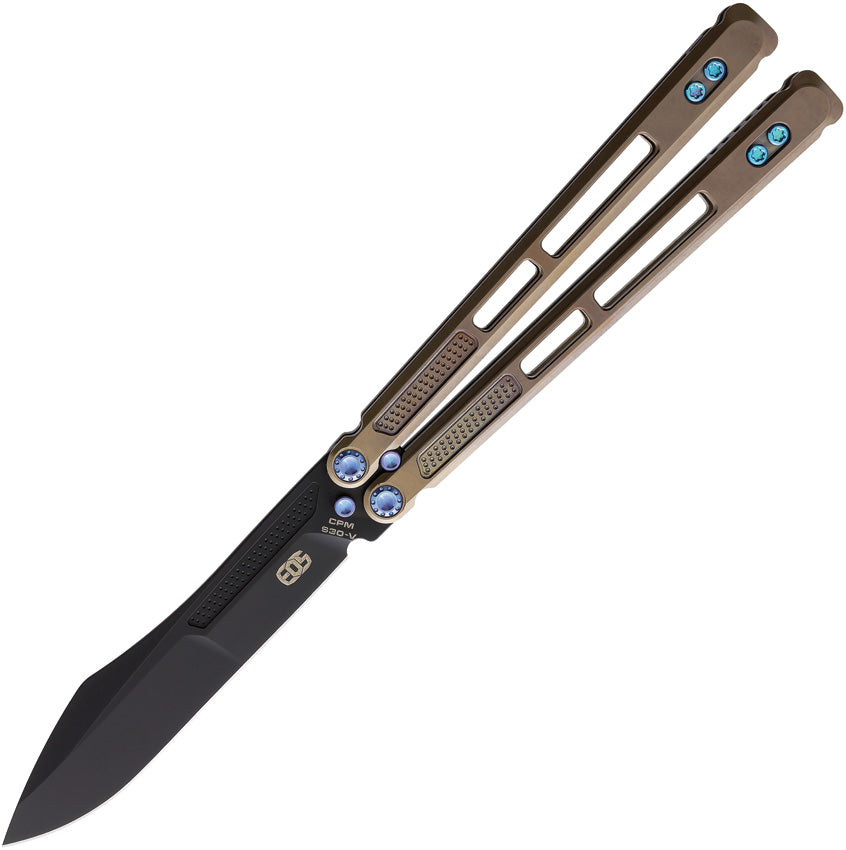 Trident  Bronze Blue EOS104 TRIDENT BRONZE BLUE