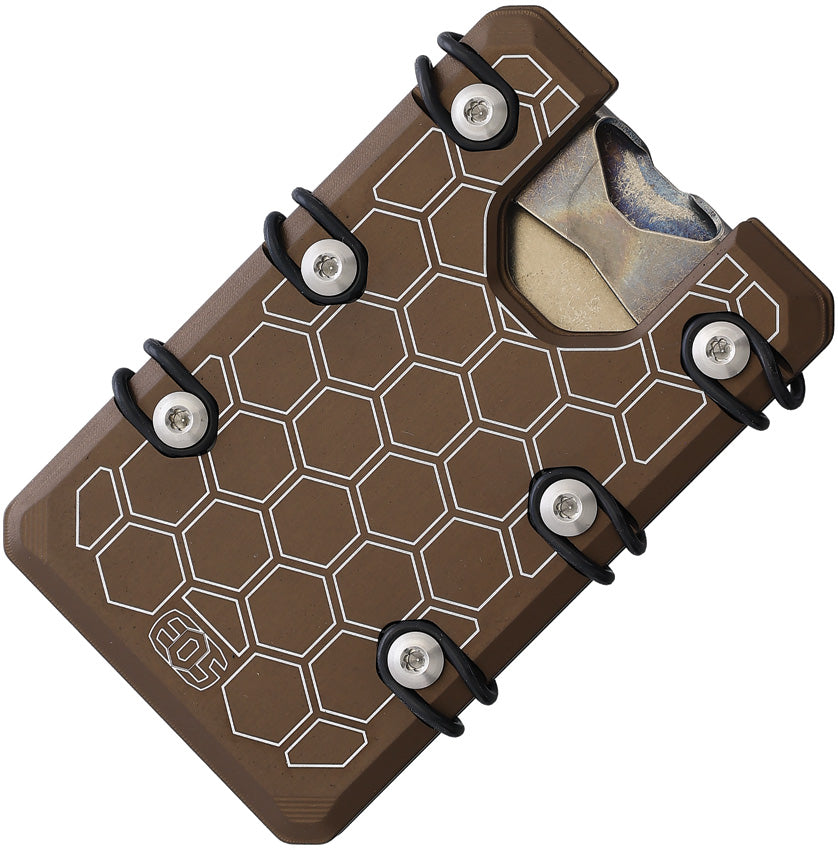 Wallet 3.0 Lite Bronze Hex EOS108 3.0 LITE WALLET BRONZE