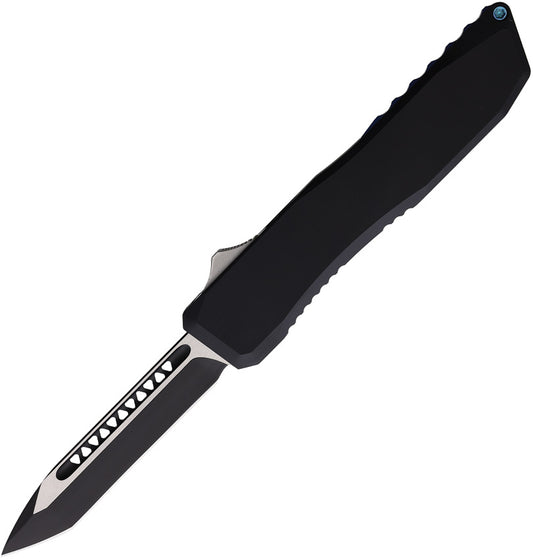 Auto Harpoon OTF Blk/Blue AUTO BLACK BLUE BLACK TANTO